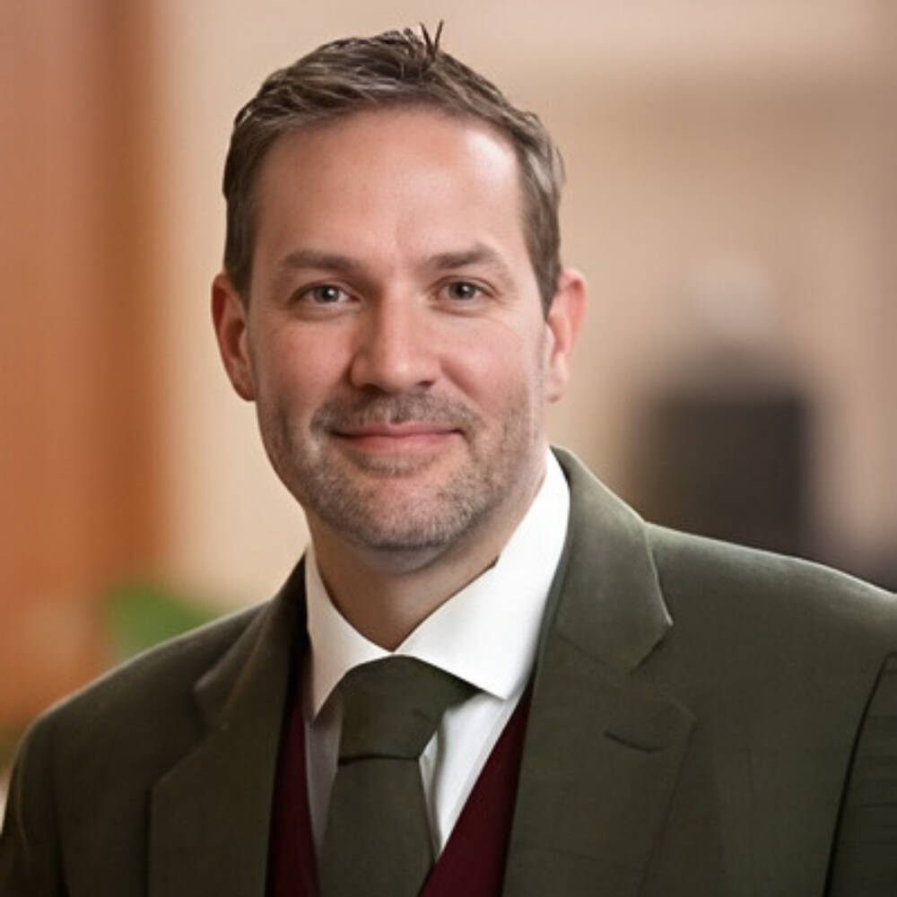 Author, Kevin Lehnert